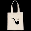 Cotton Canvas Small Tote Thumbnail
