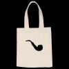 Cotton Canvas Small Tote Thumbnail