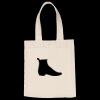 Cotton Canvas Small Tote Thumbnail