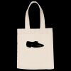 Cotton Canvas Small Tote Thumbnail