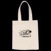Cotton Canvas Small Tote Thumbnail