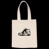 Cotton Canvas Small Tote Thumbnail