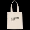 Cotton Canvas Small Tote Thumbnail