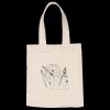 Cotton Canvas Small Tote Thumbnail