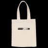 Cotton Canvas Small Tote Thumbnail