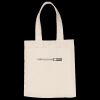 Cotton Canvas Small Tote Thumbnail