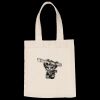 Cotton Canvas Small Tote Thumbnail