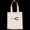 Cotton Canvas Small Tote Thumbnail