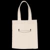 Cotton Canvas Small Tote Thumbnail