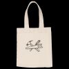Cotton Canvas Small Tote Thumbnail