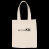 Cotton Canvas Small Tote Thumbnail