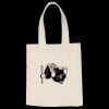 Cotton Canvas Small Tote Thumbnail