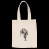 Cotton Canvas Small Tote Thumbnail