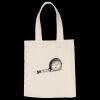 Cotton Canvas Small Tote Thumbnail