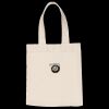 Cotton Canvas Small Tote Thumbnail