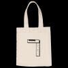 Cotton Canvas Small Tote Thumbnail