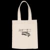 Cotton Canvas Small Tote Thumbnail