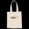 Cotton Canvas Small Tote Thumbnail