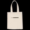 Cotton Canvas Small Tote Thumbnail