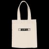 Cotton Canvas Small Tote Thumbnail