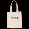 Cotton Canvas Small Tote Thumbnail