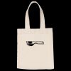 Cotton Canvas Small Tote Thumbnail