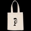 Cotton Canvas Small Tote Thumbnail