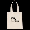 Cotton Canvas Small Tote Thumbnail