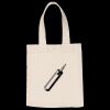 Cotton Canvas Small Tote Thumbnail