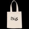 Cotton Canvas Small Tote Thumbnail