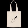 Cotton Canvas Small Tote Thumbnail