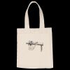 Cotton Canvas Small Tote Thumbnail