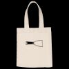 Cotton Canvas Small Tote Thumbnail
