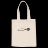 Cotton Canvas Small Tote Thumbnail