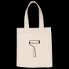Cotton Canvas Small Tote Thumbnail