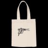 Cotton Canvas Small Tote Thumbnail