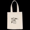 Cotton Canvas Small Tote Thumbnail