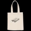 Cotton Canvas Small Tote Thumbnail