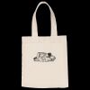 Cotton Canvas Small Tote Thumbnail