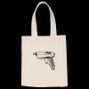 Cotton Canvas Small Tote Thumbnail