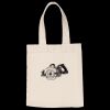 Cotton Canvas Small Tote Thumbnail