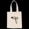 Cotton Canvas Small Tote Thumbnail