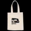 Cotton Canvas Small Tote Thumbnail