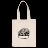 Cotton Canvas Small Tote Thumbnail