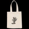 Cotton Canvas Small Tote Thumbnail