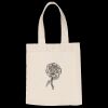 Cotton Canvas Small Tote Thumbnail