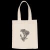 Cotton Canvas Small Tote Thumbnail