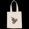 Cotton Canvas Small Tote Thumbnail