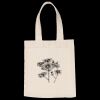 Cotton Canvas Small Tote Thumbnail