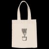 Cotton Canvas Small Tote Thumbnail